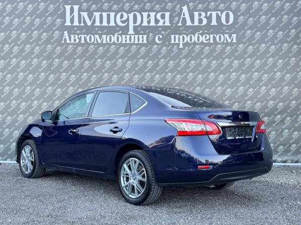 Nissan Sentra VII (B17) с пробегом 2015 года, цена 740 000 рублей, 123230 км, седан, Автокод Объявления