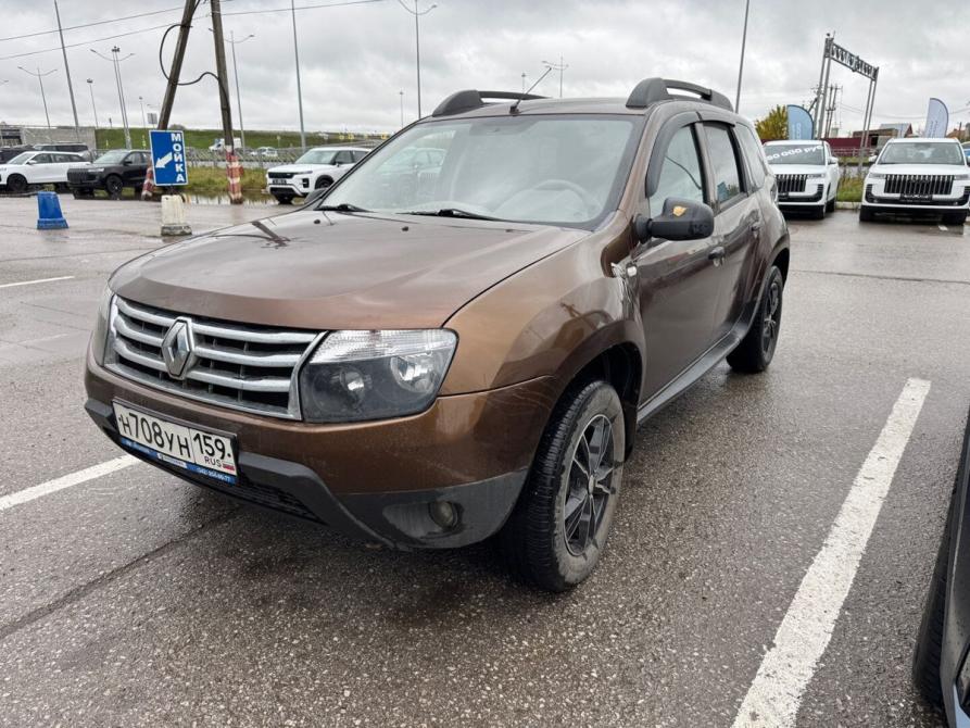 Renault Duster I Пермь  - изображение 1