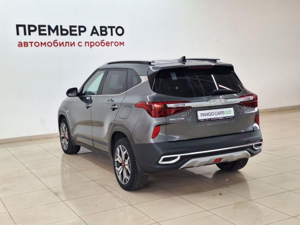 Kia Seltos I с пробегом 2022 года, цена 1 900 000 рублей, 265095 км, внедорожник, Автокод Объявления