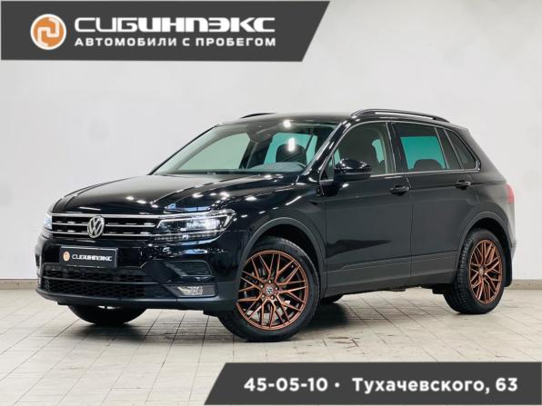Volkswagen Tiguan II с пробегом 2019 года, цена 2 500 000 рублей, 130269 км, внедорожник, Автокод Объявления