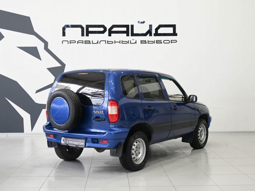 Chevrolet Niva I Ростов-на-Дону  - изображение 4