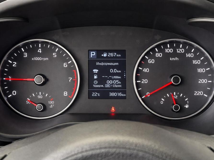 Kia Rio IV Пермь  - изображение 4
