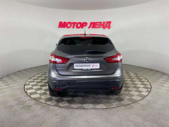 Nissan Qashqai II с пробегом 2016 года, цена 1 198 000 рублей, 129990 км, внедорожник, Автокод Объявления