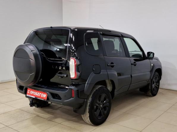 Lada (ВАЗ) Niva Travel I с пробегом 2023 года, цена 930 000 рублей, 85640 км, внедорожник, Автокод Объявления