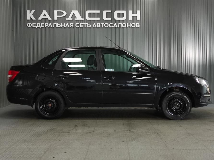 Lada (ВАЗ) Granta I Рестайлинг Пермь  - изображение 6