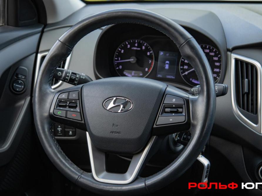 Hyundai Creta I Москва  - изображение 10