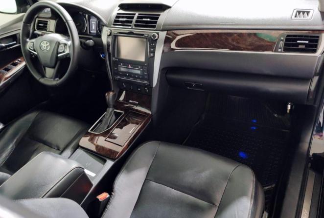 Toyota Camry VII (XV50) Рестайлинг с пробегом 2016 года, цена 1 830 000 рублей, 314691 км, седан, Автокод Объявления
