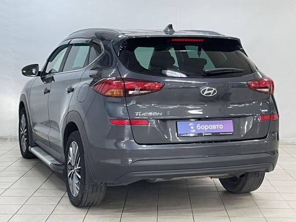 Hyundai Tucson III Рестайлинг с пробегом 2020 года, цена 2 400 000 рублей, 78278 км, внедорожник, Автокод Объявления