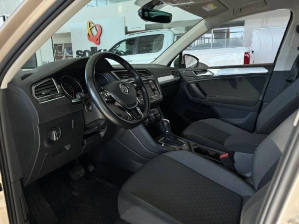 Volkswagen Tiguan II с пробегом 2018 года, цена 2 650 000 рублей, 90622 км, внедорожник, Автокод Объявления