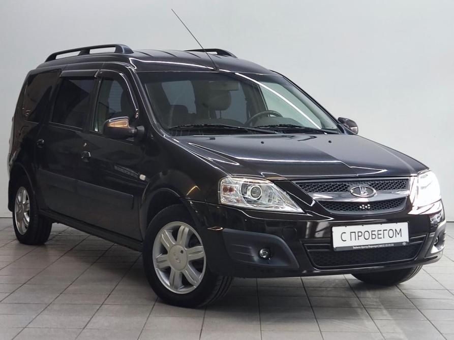 Lada (ВАЗ) Largus I Барнаул  - изображение 4