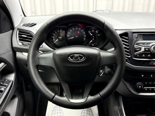 Lada (ВАЗ) Vesta I с пробегом 2015 года, цена 629 000 рублей, 127324 км, седан, Автокод Объявления