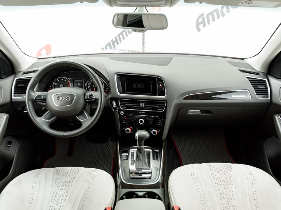 Audi Q5 I (8R) Рестайлинг Екатеринбург  - изображение 12