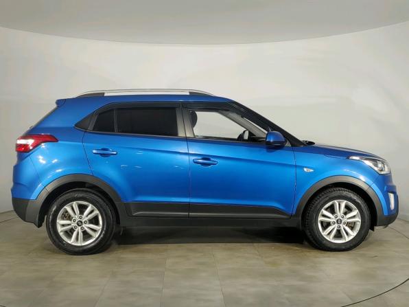 Hyundai Creta I с пробегом 2019 года, цена 1 919 000 рублей, 91674 км, внедорожник, Автокод Объявления