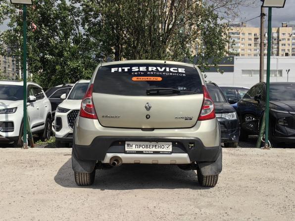 Renault Sandero I с пробегом 2013 года, цена 359 000 рублей, 220133 км, хэтчбек, Автокод Объявления