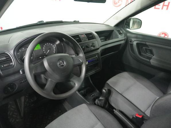 Skoda Fabia II Рестайлинг с пробегом 2013 года, цена 644 000 рублей, 72007 км, хэтчбек, Автокод Объявления