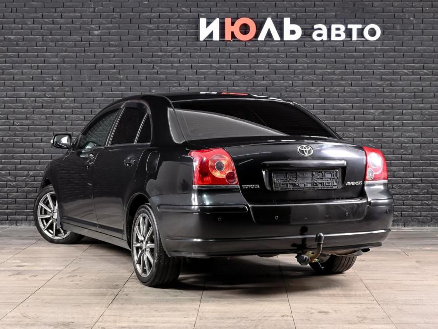 Toyota Avensis II Рестайлинг Екатеринбург  - изображение 4