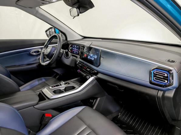 GAC GS3 с пробегом 2024 года, цена 2 095 000 рублей, 24245 км, внедорожник, Автокод Объявления
