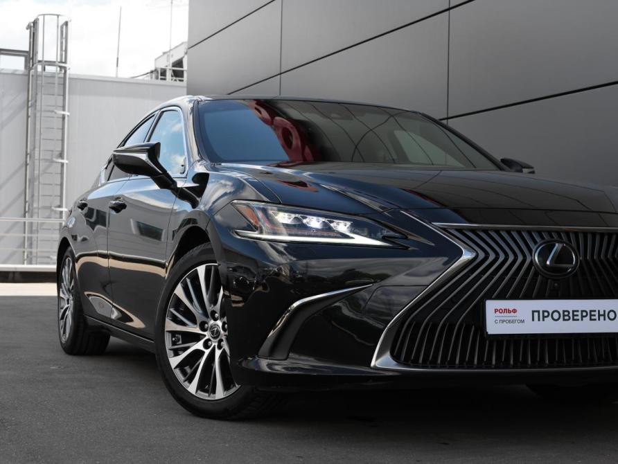 Lexus ES VII Москва  - изображение 21