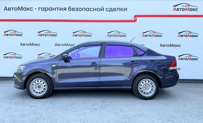Volkswagen Polo V с пробегом 2014 года, цена 650 000 рублей, 171449 км, седан, Автокод Объявления