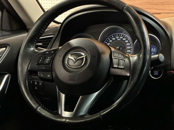 Mazda 6 III (GJ) с пробегом 2013 года, цена 1 500 000 рублей, 140000 км, седан, Автокод Объявления