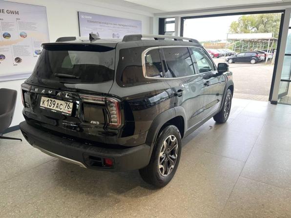 Haval Dargo I с пробегом 2023 года, цена 2 448 000 рублей, 43181 км, внедорожник, Автокод Объявления