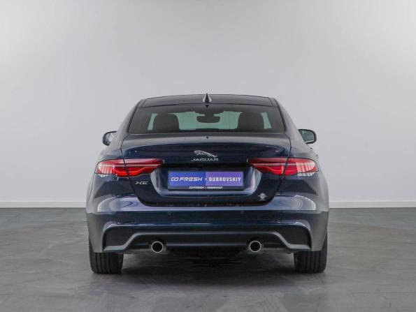 Jaguar XE I Рестайлинг с пробегом 2019 года, цена 2 869 055 рублей, 52337 км, седан, Автокод Объявления