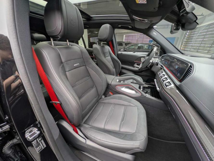 Mercedes-Benz GLE AMG II (V167) Рестайлинг Москва  - изображение 14