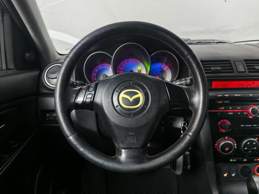 Mazda 3 I (BK) Рестайлинг Москва  - изображение 13
