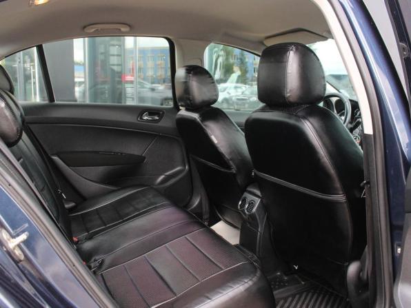 Peugeot 408 I с пробегом 2012 года, цена 607 600 рублей, 129027 км, седан, Автокод Объявления