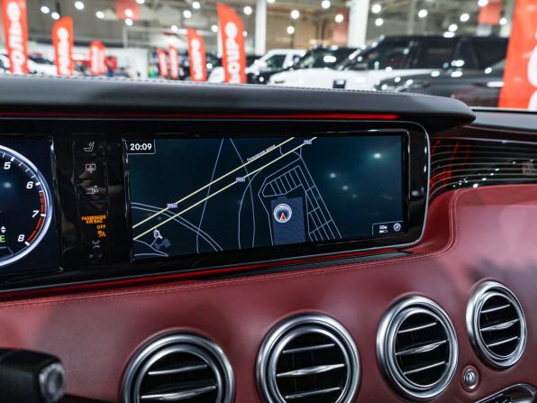 Mercedes-Benz S-Класс VI (W222 C217) с пробегом 2017 года, цена 5 149 999 рублей, 60825 км, купе, Автокод Объявления