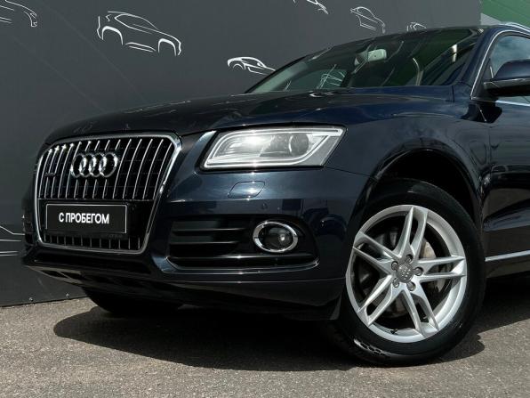 Audi Q5 I (8R) Рестайлинг с пробегом 2012 года, цена 1 976 800 рублей, 102557 км, внедорожник, Автокод Объявления