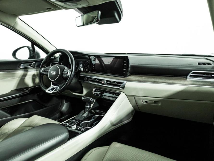 Kia K5 III Санкт-Петербург  - изображение 9
