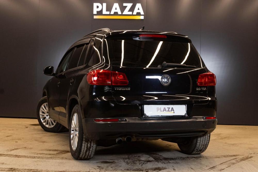 Volkswagen Tiguan I Рестайлинг Уфа  - изображение 3