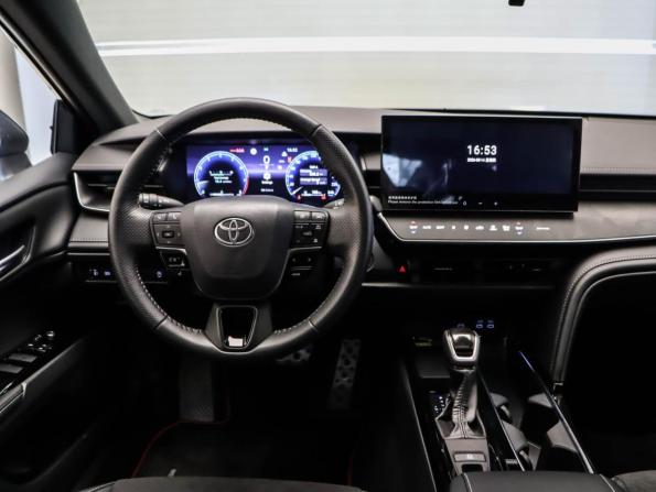 Toyota Camry IX (XV80) с пробегом 2024 года, цена 3 949 000 рублей, 534 км, седан, Автокод Объявления