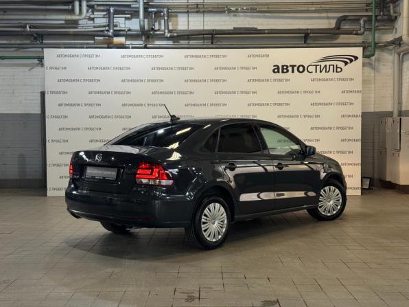 Volkswagen Polo V Рестайлинг с пробегом 2017 года, цена 799 000 рублей, 140000 км, седан, Автокод Объявления