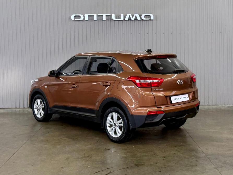 Hyundai Creta I Краснодар  - изображение 7