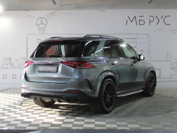 Mercedes-Benz GLE AMG II (V167) с пробегом 2021 года, цена 9 600 000 рублей, 83711 км, внедорожник, Автокод Объявления