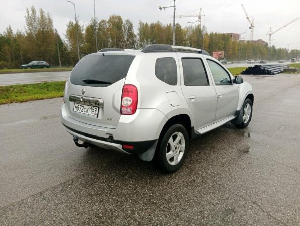 Renault Duster I с пробегом 2014 года, цена 1 150 000 рублей, 97300 км, внедорожник, Автокод Объявления