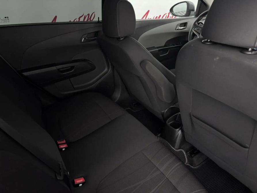 Chevrolet Aveo II Псков  - изображение 13