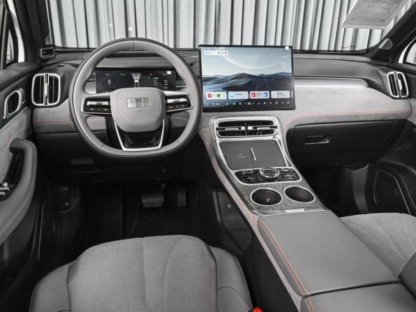 Geely Galaxy M7 с пробегом 2026 года, цена 3 799 000 рублей, 493 км, внедорожник, Автокод Объявления