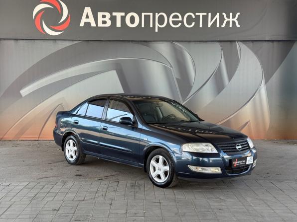 Nissan Almera Classic I с пробегом 2006 года, цена 555 000 рублей, 214242 км, седан, Автокод Объявления