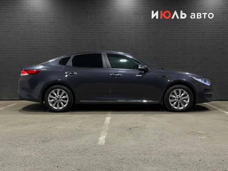Kia Optima IV Челябинск  - изображение 4