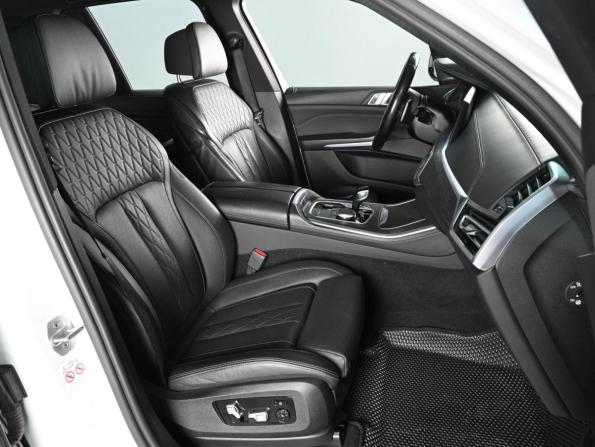 BMW X5 IV (G05/G18) с пробегом 2021 года, цена 7 899 000 рублей, 81682 км, внедорожник, Автокод Объявления