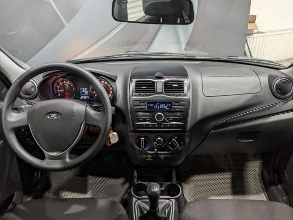 Lada (ВАЗ) Granta I Рестайлинг с пробегом 2024 года, цена 845 000 рублей, 9500 км, лифтбек, Автокод Объявления