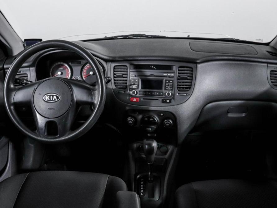 Kia Rio II Рестайлинг Москва  - изображение 13