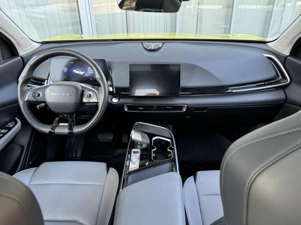 BAIC X55 с пробегом 2024 года, цена 2 250 000 рублей, 10685 км, внедорожник, Автокод Объявления