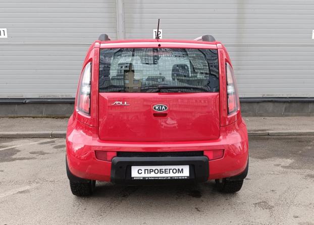 Kia Soul I с пробегом 2011 года, цена 599 000 рублей, 234734 км, хэтчбек, Автокод Объявления
