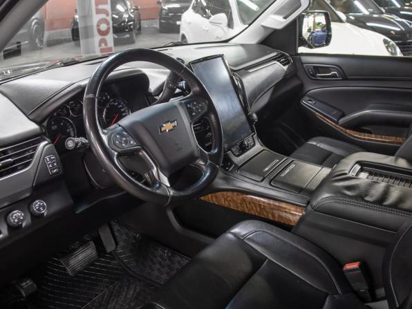 Chevrolet Tahoe IV с пробегом 2016 года, цена 2 998 000 рублей, 254733 км, внедорожник, Автокод Объявления