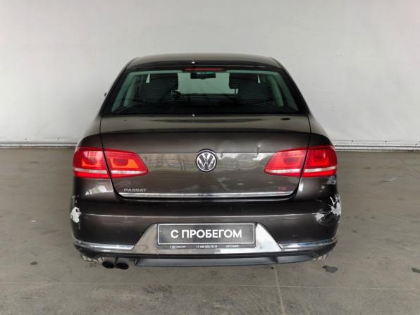 Volkswagen Passat B7 с пробегом 2012 года, цена 975 000 рублей, 220062 км, седан, Автокод Объявления