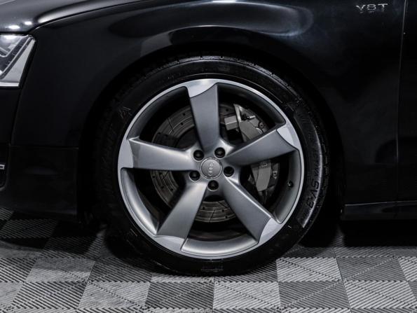 Audi S8 III (D4) с пробегом 2013 года, цена 3 091 195 рублей, 148000 км, седан, Автокод Объявления